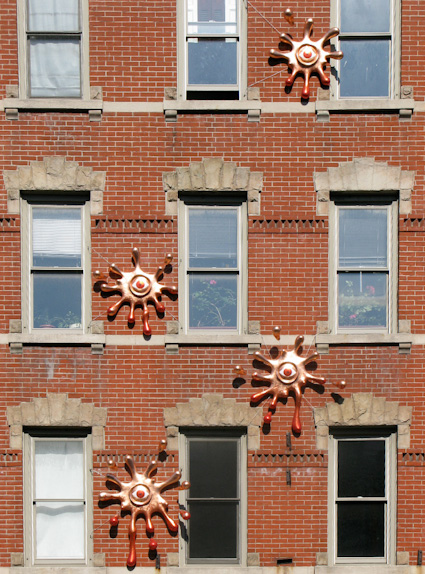 Drips - Exterior - Four Eyes 01 IMG 0313