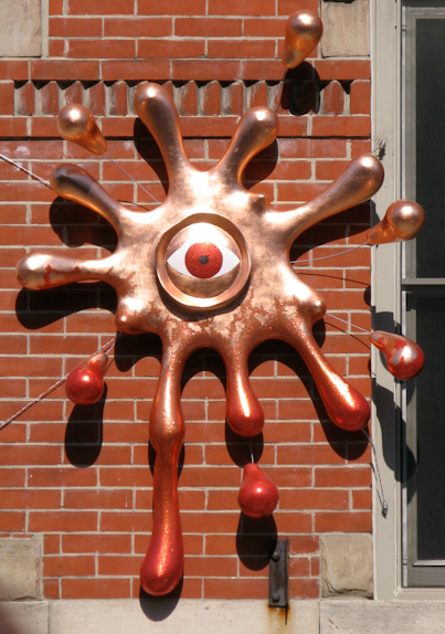 Drips - Exterior - Four Eyes 05 IMG 0342