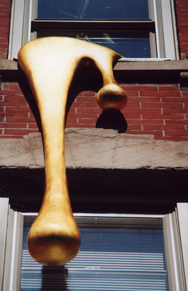 Drips - Exterior - Gold 003b Gold Drips003