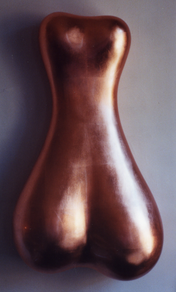 Drips - Interior - Copper Study Copper Study 2